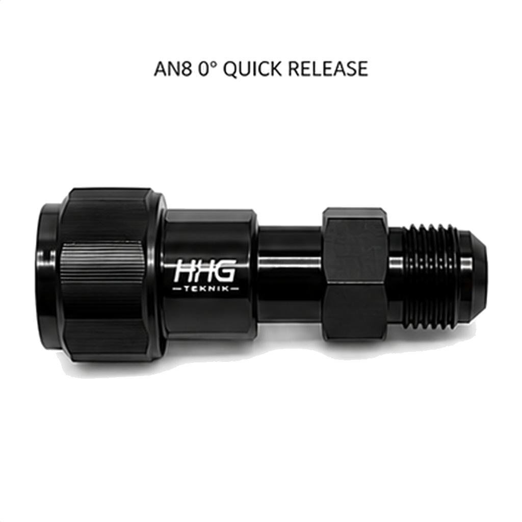 AN8 0° Quick Release