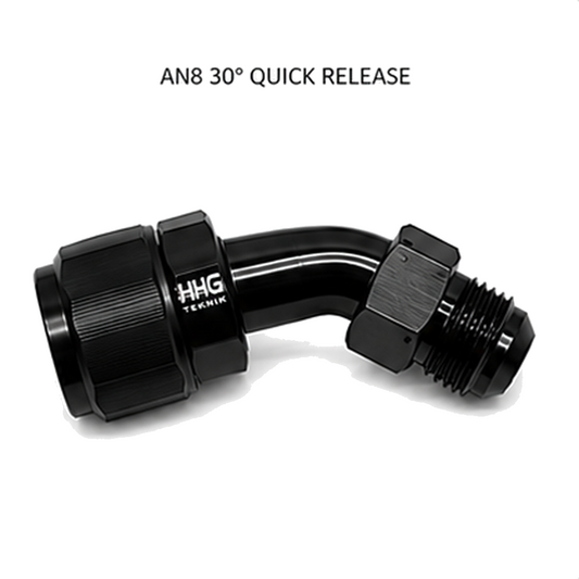 AN8 30° Quick Release
