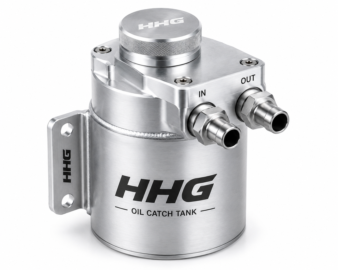HHG Oil Catch Tank - Premium