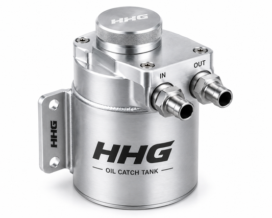 HHG Oil Catch Tank - Boost